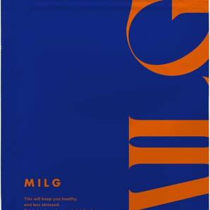 MILG ミルグ 1袋(30粒)/1ヶ月分 睡眠 サプリ GABA 乳酸菌 マルチビタミン デキストリン 配合 栄養機能食品 オールインワン ウェルネス 