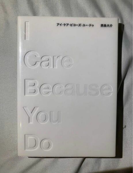 I Care Because You Do 西島大介 エヴァ X-JAPAN