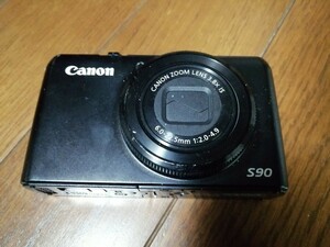 Canon キャノン PowerShot S90