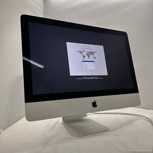 【ジャンク品】iMac (Retina 4K, 21.5-inch, 2017) 3.0GHzクアッドコアIntel Core i5【20803】