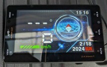 ユピテル YUPITERU Z430HVT GPSレーダー探知機 レーダー　レーダー探知機 GPS obd2 スーパーキャット　gpsレーダー探知機 大画面4.3インチ_画像5