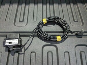 ユピテル yupiteru obd2コード 配線 電源コード スーパーキャット OBD12-m2 レーダー YUPITERU GPS OBD2　メーター ブーストメーター vw 