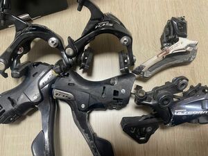 ULTEGRA 105 コンポーネント　 SHIMANO