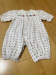 赤ちゃんの城 ロンパース ベビー服