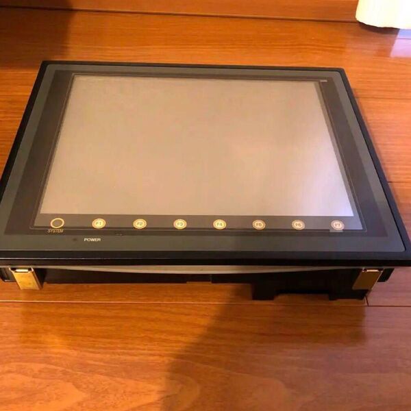 SHARP シャープ ZM-382S LCDコントロールターミナル