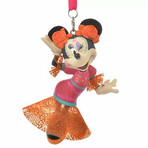  Disney minnie ornament world *shou case * Mexico Disney store 2022 year new goods 