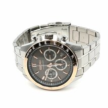 新品正規品『SEIKO SELECTION』セイコー セレクション クロノグラフ 腕時計 メンズ SBTR026【送料無料】_画像6