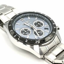 新品正規品『SEIKO SELECTION』セイコー セレクション クロノグラフ 腕時計 メンズ SBTR027【送料無料】_画像3