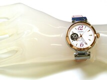 新品正規品『SEIKO LUKIA』セイコー ルキア メカニカル 腕時計 レディース SSVM048【送料無料】_画像9
