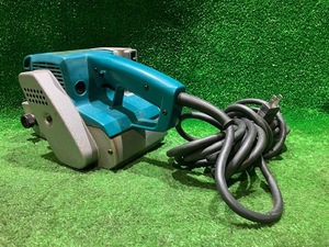 愛知発☆ MAKITA マキタ ベルトサンダー 9900B 100V ※商品説明要確認