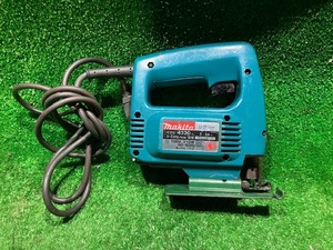 愛知発☆ MAKITA マキタ ジグソー 電動のこぎり モデル 4320 100V 0-3200/min ※商品説明要確認