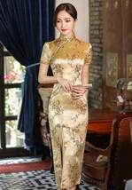 チャイナ服　チャイナドレス　ナイトドレス　大きいサイズ　4XL　5Ｌサイズ　新品　コスプレ衣装_画像2