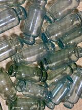 浮き玉 たくさん昔のガラス　おはじき　骨 董　ガラス ビー玉　レトロ瓶　数は数えてませんが 1枚目が全部です送ります　浮玉　海_画像3