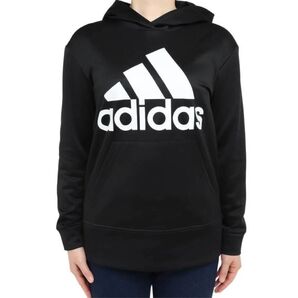 新品タグ付き!破格のお値段ラスト③点 adidas アディダス AEROREADY パーカー レディース