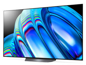 LG　エルジー　OLED65B2PJA [65インチ]　展示美品1年保証（即決で5年保証）LG OLEDを採用したスタンダードモデルの4K有機ELテレビ QN