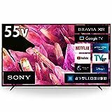 SONY　BRAVIA XRJ-55X90K [55インチ]展示品1年保証　認知特性プロセッサー「XR」搭載プレミアム4K液晶テレビ