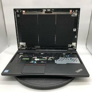 ジャンク Lenovo ThinkPad L560 20F1000TJP CPU 第6世代 Core i3-6100U メモリ HDD SSDなし 中古 PC ノートパソコン 基盤