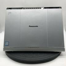 【訳あり処分】Panasonic Let's note XZ6 CPU Core i5-7300U メモリ8GB HDD/SSDなし カメラ 中古 PC ノートパソコン タブレット ジャンク 2_画像5