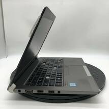 【BIOS起動】ジャンク 東芝 dynabook R63/F CPU Core i5-6300U メモリ/HDD/SSDなし 13.3型 中古 PC ノートパソコン 基盤 部品取り_画像6