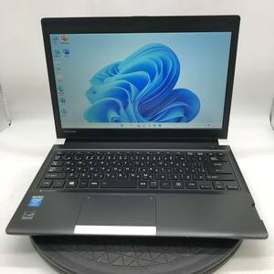 【訳あり処分】東芝 dynabook R734 CPU Core i3-4100M メモリ4GB SSD128GB Windows11 Office 中古 PC ノートパソコン 型番不明