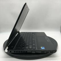 【BIOS起動】ジャンク 東芝 dynabook RX3 TN240Y/3HD PPR3TN4Y4MRNG CPU Core i3 370M メモリ2GB HDD/SSDなし 中古 PC ノートパソコン 基盤_画像6