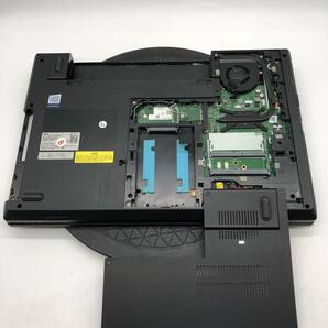 【BIOS起動】ジャンク 2018年 NEC VersaPro PC-VKE18XZG1 CPU Celeron 3865U メモリ/HDD/SSDなし 中古 PC ノートパソコン 基盤 部品取り 6の画像6