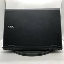 【処分特価】NEC VersaPro タイプVX PC-VK25LXZGN CPU Core i3 4100M メモリ4GB SSD256GB 15.6型 DVD Windows11 中古 PC ノートパソコン_画像6