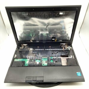 【1円～ジャンク】NEC VersaPro PC-VK19EXZDH CPU Celeron 1005M 15.6 インチ RAM HDDなし 中古 PC ノートパソコン 部品 修理 基盤