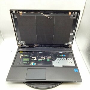 【BIOS可 ジャンク】NEC VersaPro PC-VKE18XZG1 CPU Celeron 3855U RAM SSDなし 中古 PC ノートパソコン 基盤 修理 パーツ 15.6インチ