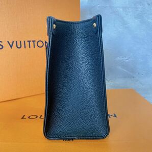 LOUISVUITTON ルイヴィトン モノグラム アンプラント バイカラー オンザゴー PM ハンドバッグ ショルダーバッグ 2WAY の画像3