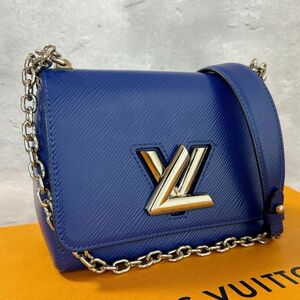 LOUISVUITTON ルイヴィトン ツイスト MM ショルダー バッグ エピ LV