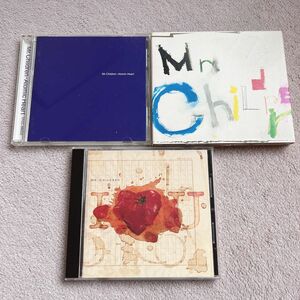 Mr.Children CD 3枚セット　動作確認済み