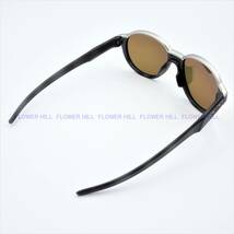 【新品・送料無料】 オークリー OAKLEY 偏光サングラス コインフリップ COINFLIP PRIZM RUBY POLARIZED 41440453 アルミフレーム_画像5