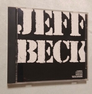 ジェフ・ベック JEFF BECK『There And Back』輸入盤