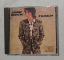 JEFF BECK ジェフ・ベック 『Flash』輸入盤_画像1