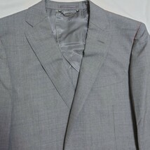 未使用 ヒルトン 最高級スーツ 限モデル　定価8.5万円　　MAF素材 YA7 HILTON_画像2