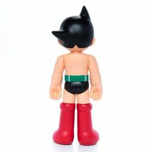 『鉄腕アトム』ASTRO BOY 手塚治虫　90周年記念商品　アトム　おもちゃ　プレゼント　フィギュア　アイズクローズ　黒　正規品　送料込み_画像4