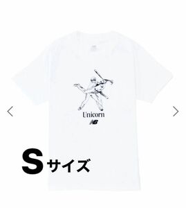 【限定】大谷翔平 The UnicornグラフィックショートスリーブTシャツ S