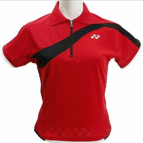 新品 ヨネックス YONEX レディース スポーツウエア テニス バトミントン ポロシャツ 半袖 ゲームシャツ