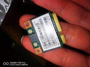  PCIE WiFiカード 2.4GHz BROADCOM