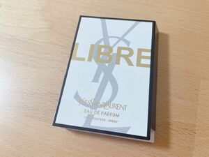 LIBRE リブレ　オーデパルファム　YSL イヴ・サンローラン 香水 サンローラン イヴサンローラン サンプル LIBRE