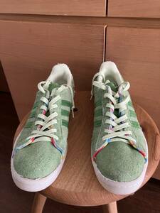 新品　adidas Campus 80's Croptober 420 キャンパス　クロップトーバー 420