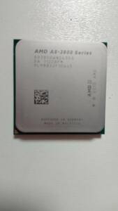 AMD　A8-3800　Series