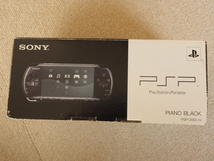 PSP PSP-3000PB 本体 ピアノブラック 動作確認済_画像10