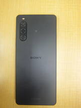 【美品】SONY Xperia 10 V XQ-DC44 SIMフリー_画像3