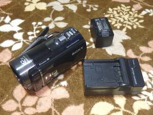 送料無料 SONY HDR-CX180 ハイビジョン ビデオカメラ