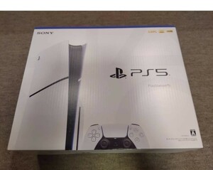 新品 送料無料 新型PlayStation 5本体 1TB CFI-2000A01 　有機も