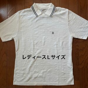 値下げ中 munsingwear ポロシャツ レディース