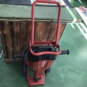 【中古品・店頭受取り限定】★ヒルティ(Hilti) コード式ハツリ機 TE2000-AVR