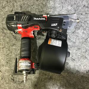 【中古品】★マキタ(makita) 高圧エア釘打ち機 AN636H